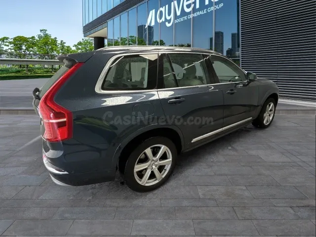 Volvo Xc90 (o) 2.0 T8 Awd Recharge Inscription Exp - foto 4