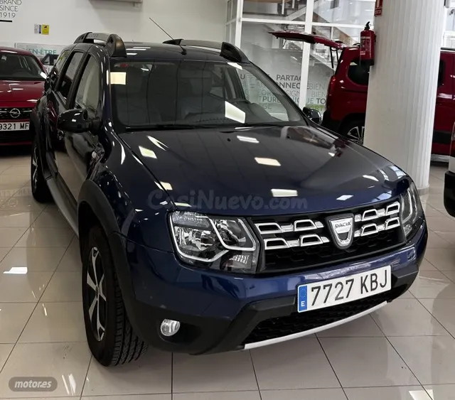 Dacia Duster - foto 3