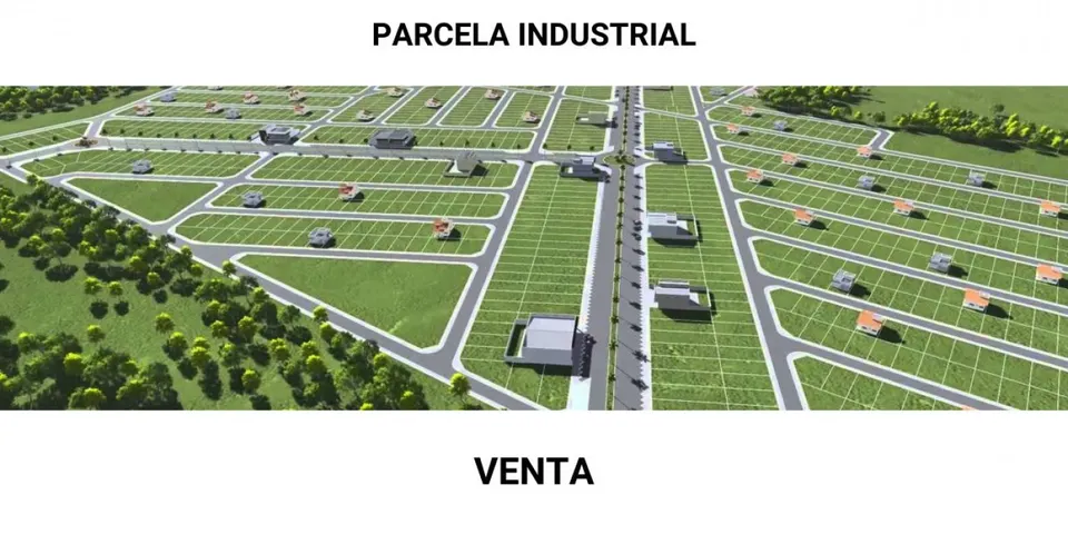 Parcela industrial en venta en Ontinyent