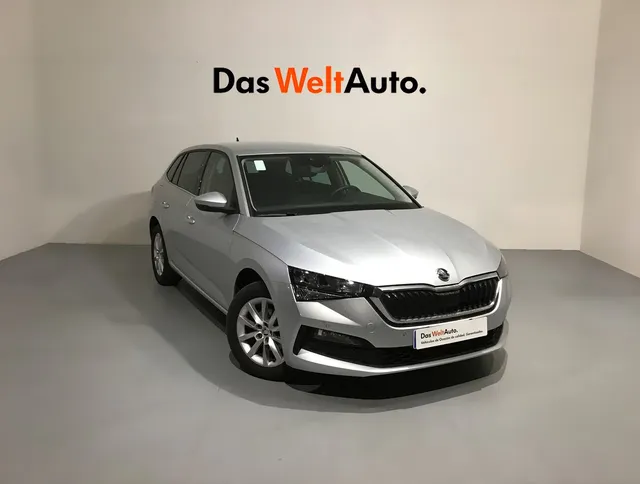 Skoda Scala SCALA 1.0 TSI 81KW AMBITION 5P