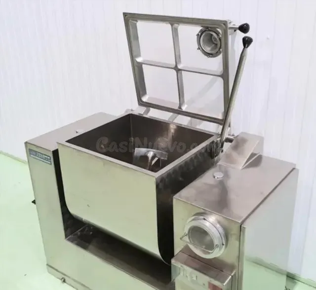 Amasadora cárnica profesional 150L con vacío - España - foto 3
