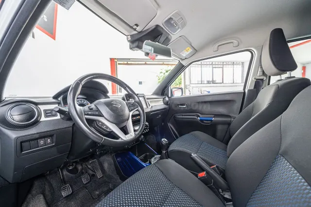 Suzuki Ignis 1.2 GLX Mild Hybrid - foto 4