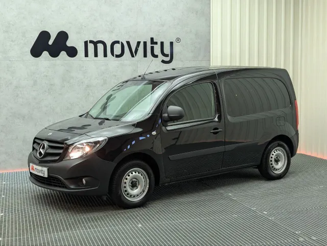 MERCEDES CITAN 1.5 109 CDI FURGON 95CV
