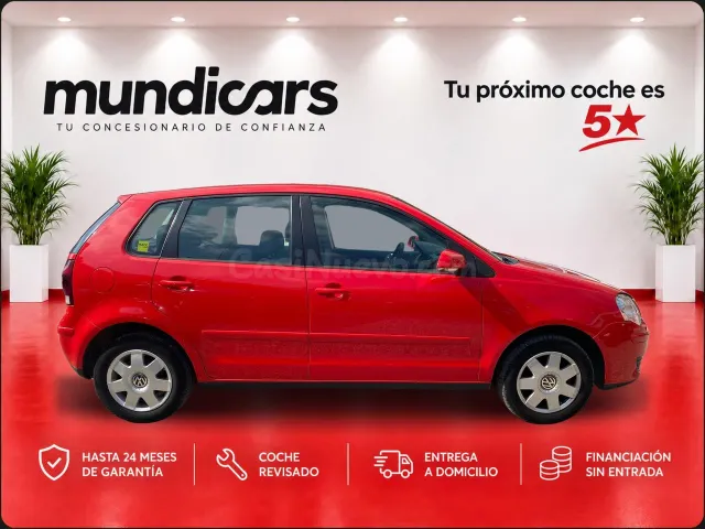 Volkswagen Polo 1.4 TDI Advance 70CV - foto 2