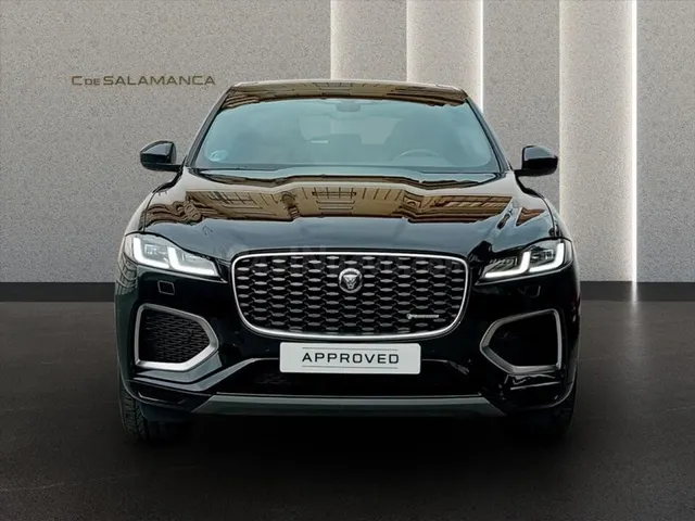 Jaguar F-Pace - foto 2