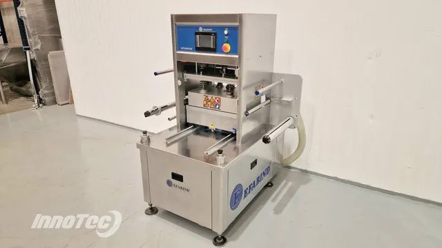 Máquina Termoselladora Semi-Automática para Envase al Vacio  - foto 2