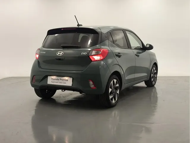 Hyundai i10 Terrassa - Oferta coche urbano eficiente y segur - foto 2