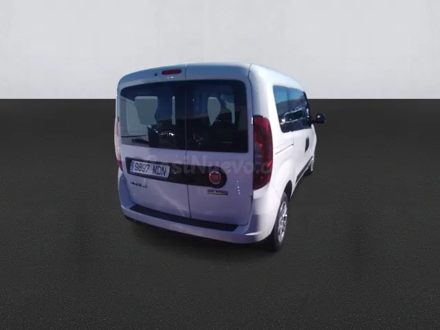 Fiat Doblò Combi N1 SX 1.6 Mjet 77kW (105CV) - foto 4