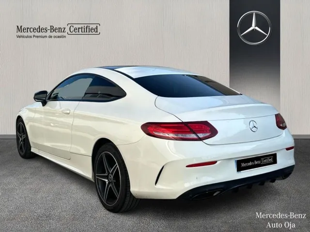 Mercedes Clase C 220 d - foto 4