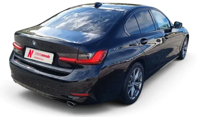 BMW Serie 3 318d Auto. - foto 5