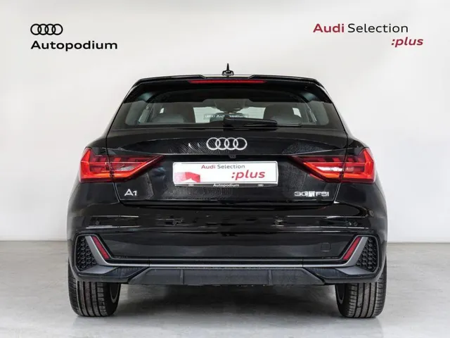 Audi A1 Sportback - foto 5