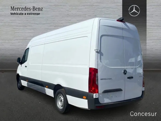Mercedes Sprinter 311 CDI FURGON PRO LARGO - foto 2