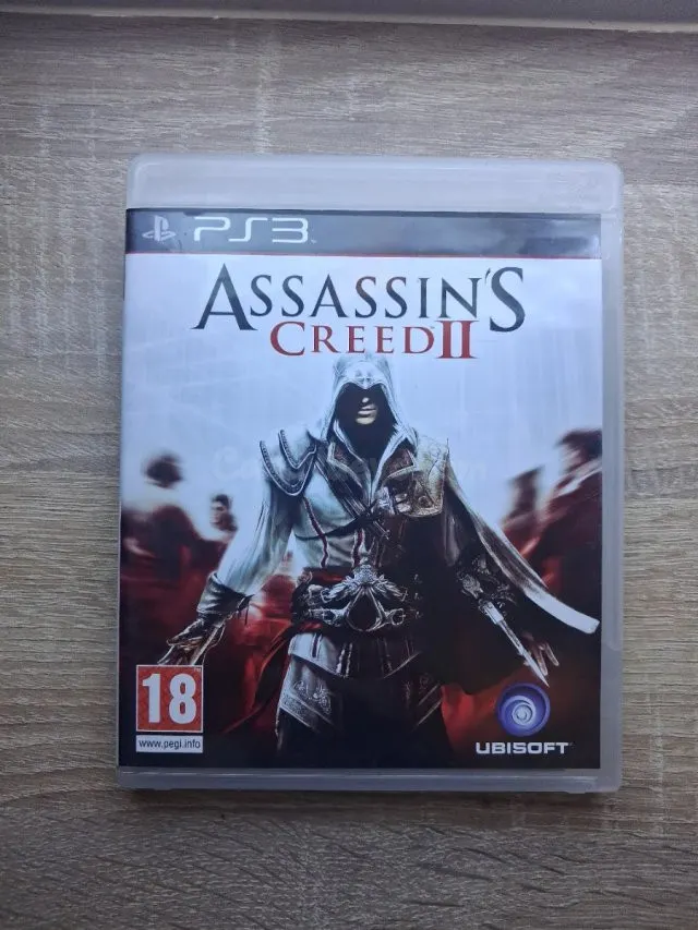 Assassin's Creed II PS3