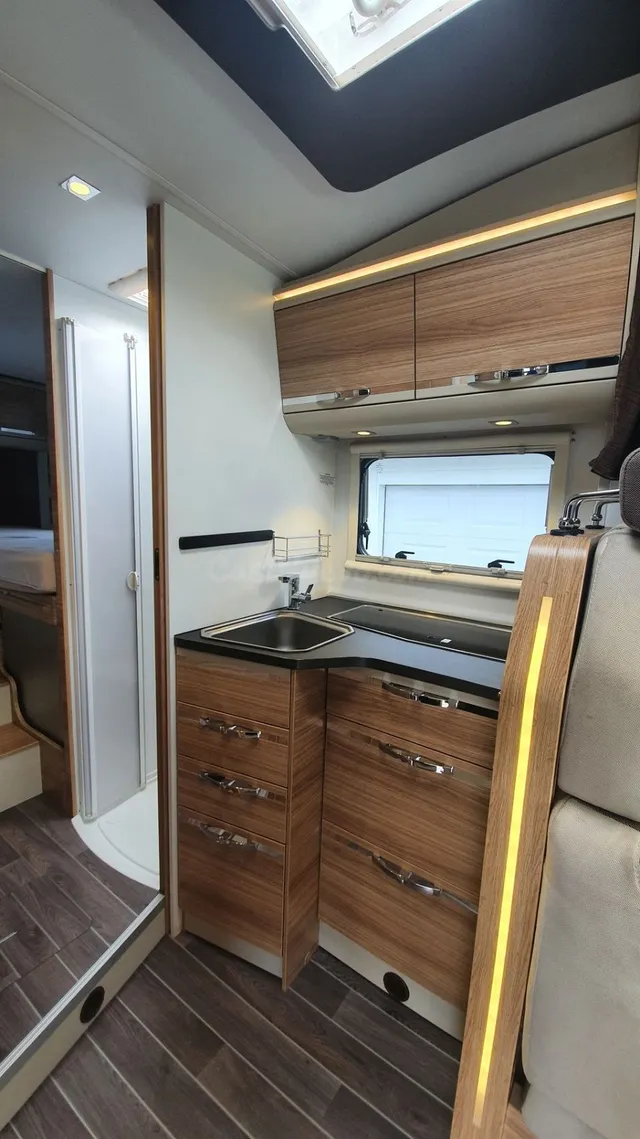 Cama convertible para autocaravana - foto 5