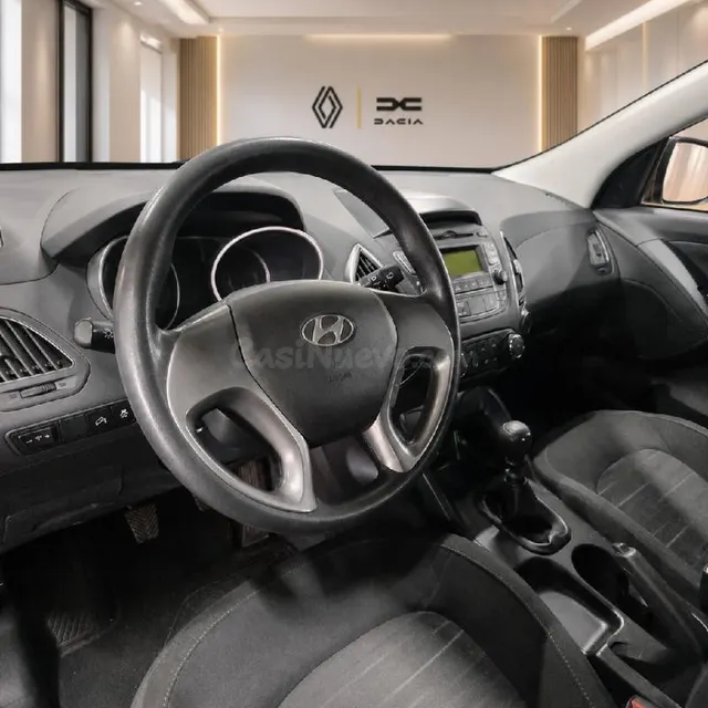 Hyundai ix35 1.6 i 135CV - foto 4