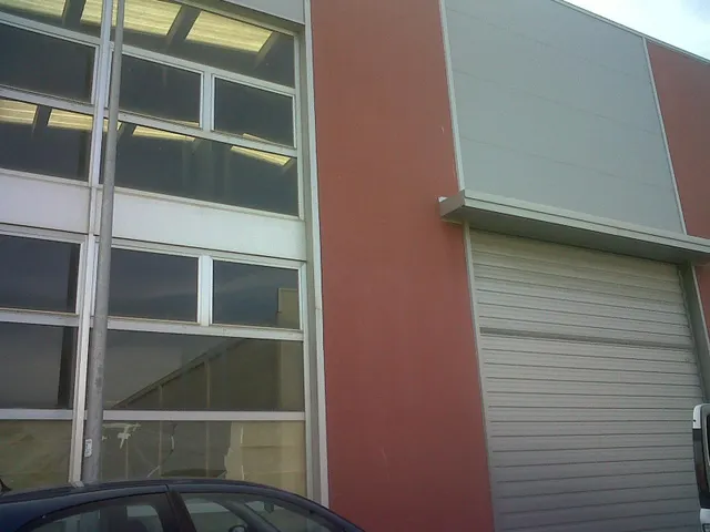 NAVE ALQUILADA EN SINIA DE LES VAQUES VILANOVA I LA GELTRU - foto 5