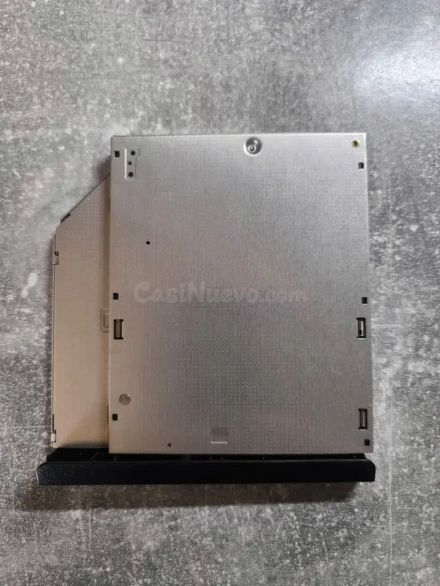 HP DS-8A1H 03C: Grabadora DVD (Leer Bien) - foto 2