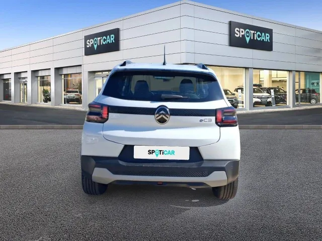 Citroën C3 ëC3 Comercial 4 ëC3 Comercial BEV 300 - - foto 5