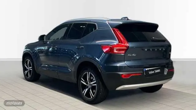 Volvo XC40 Certificado en Galicia: Oportunidad Premium - foto 4