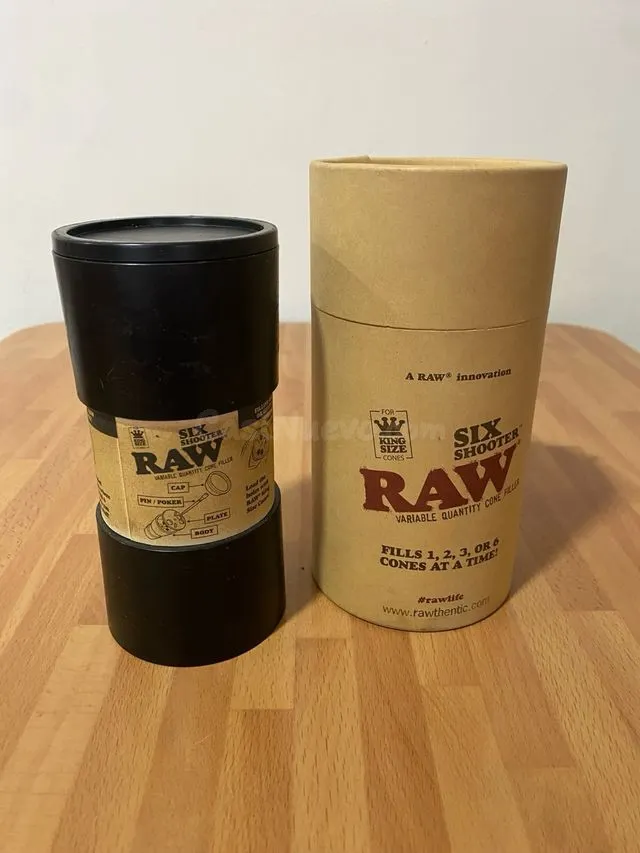 Liador de Conos Raw para Six Shooter - Malgrat de Mar - foto 4