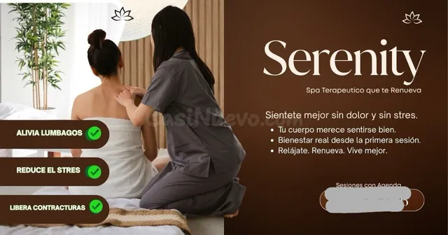 Masajes Terapéuticos