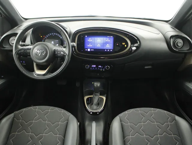 Toyota Aygo AYGO X 1.0 VVT-I CHIC 5P - foto 4