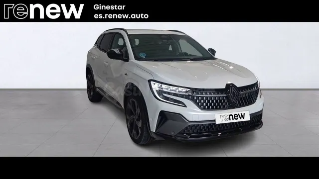 Renault Austral 1.3 Tce Mild Hybrid Techno Esprit Alpine Cvt - foto 4
