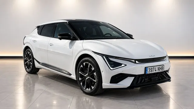 Kia EV6 EV6 BEV 84KWH 168KW GT-LINE RWD AUTO 229 5P