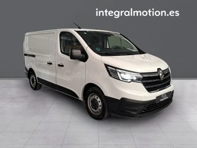 Renault Trafic Furgón L1H1 Blue dCI 96Kw (130 CV) CUA - foto 2