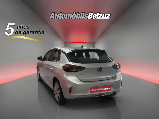 Opel Corsa 5 AÑOS GARANTÍA - foto 4