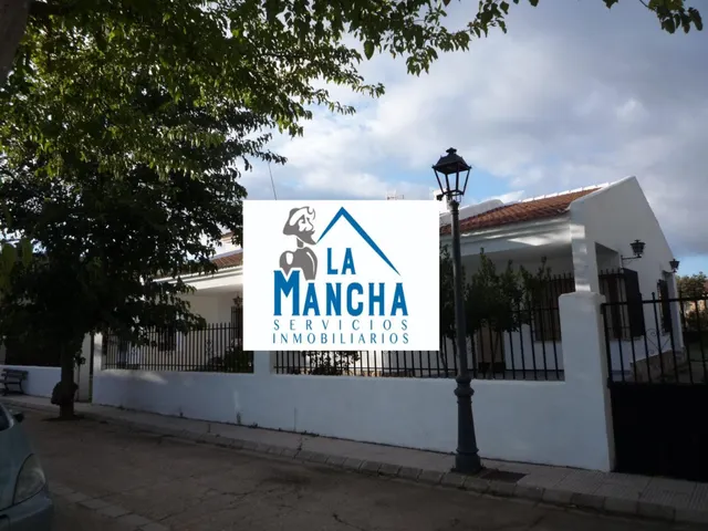 INMOBILIARIA LA MANCHA VENDE CASA EN PEÑASCOSA (ALBACETE) - foto 5