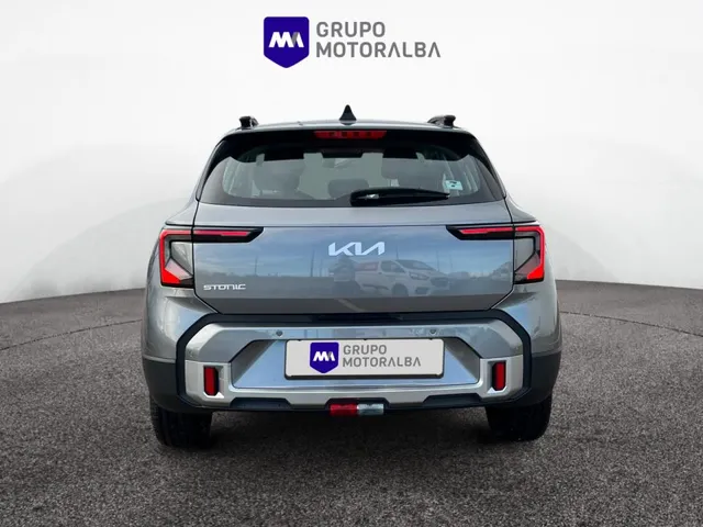 Kia Stonic - foto 4
