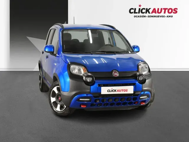 Fiat Panda 1.0 70CV Cross Hybrid - foto 3