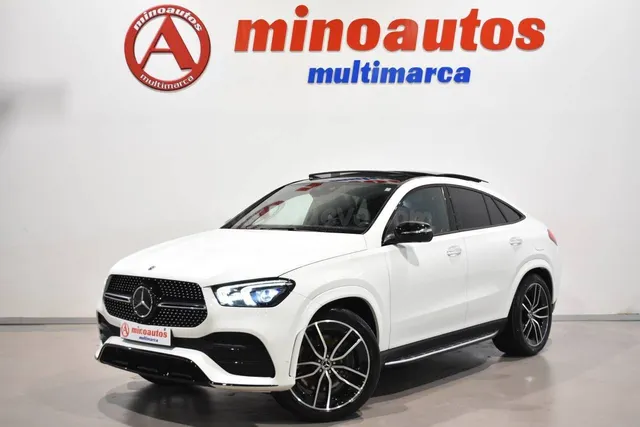 Mercedes GLE Coupé 350 DE 320 CV 4MATIC 9G-TRONIC AMG LINE - foto 2