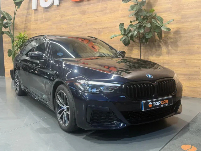 BMW Serie 5 530e Touring xDrive M Sport