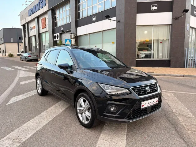 Seat Arona 1.6 TDI CR 85 kW