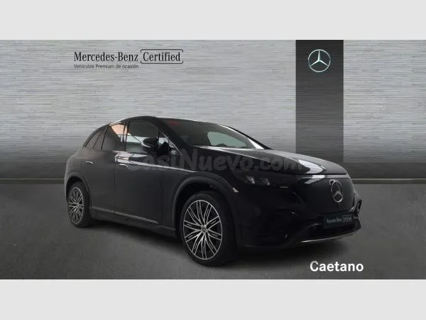 Mercedes Benz EQE SUV - foto 4