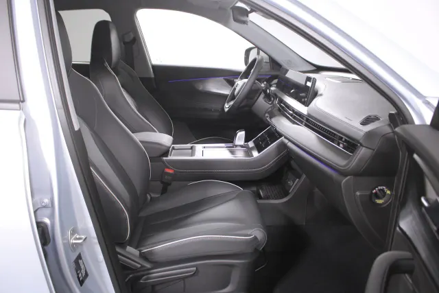 Ebro S400 HEV Híbrido 5P Barcelona Lujo y Tecnología - foto 5