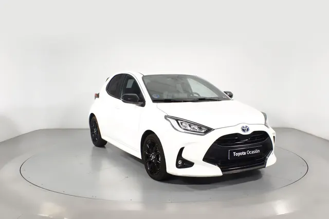 Toyota Yaris 1.5 VVT-I HYBRID STYLE 5P