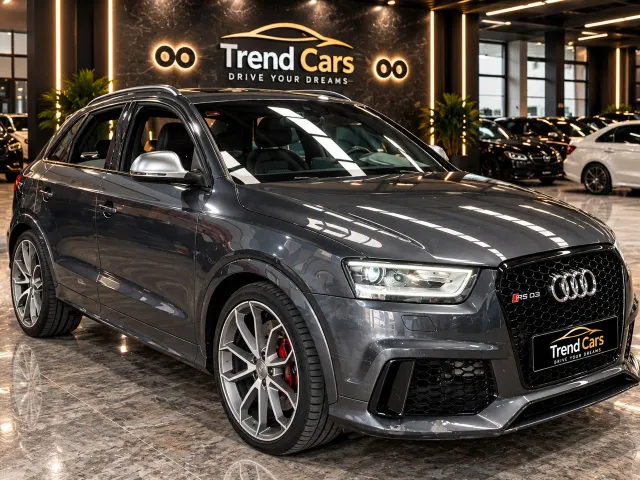 Audi Q3 RS Q3 2.5 TFSI quattro S tronic 310 CV - foto 4