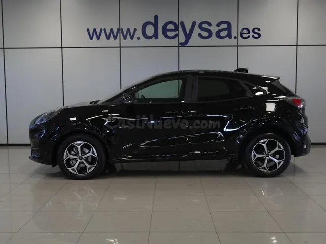 Ford Puma Madrid - Oferta coche compacto urbano 2024 - foto 2
