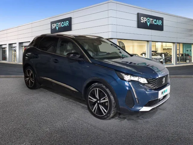 Peugeot 3008 225 e-EAT8 GT Pack - foto 3