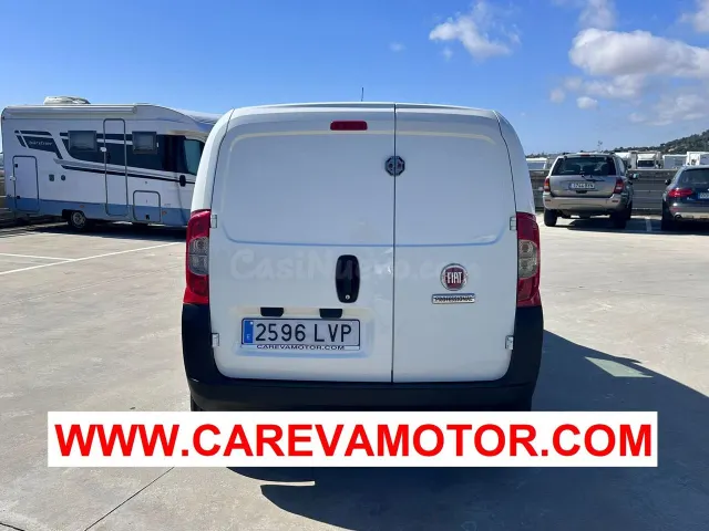 Fiat Fiorino VAN 1.3 MTJ 80CV CARGO 4P - foto 4