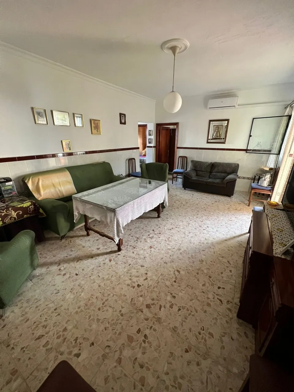 CASA PLANTA BAJA EN LOS MOLARES