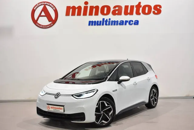 Volkswagen ID.3 204 CV Eléctrico Arganda del Rey - foto 2