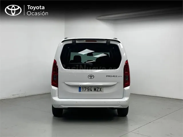Toyota Proace City Verso - foto 4