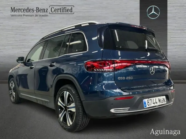 Mercedes EQB EQB 250 +P.PREMIUM+7 PAX - foto 4