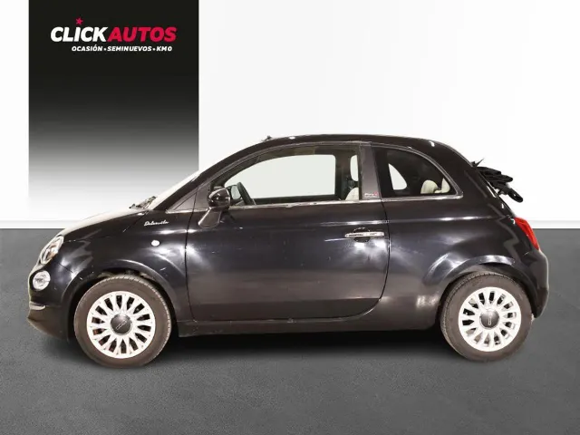 Fiat 500C 1.0 Hybrid 70CV Dolcevita - foto 5