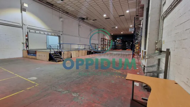 Nave de 3.216 m2 en el Polígono de Agrela - foto 5