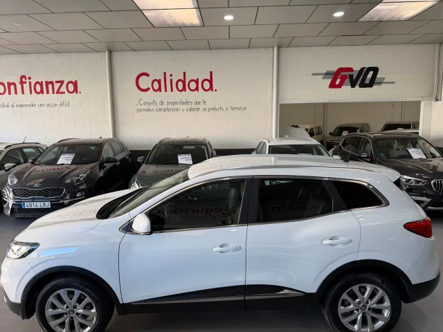 Renault Kadjar 1.2 TCE 130CV Energy - Ocasión Cuenca - foto 2